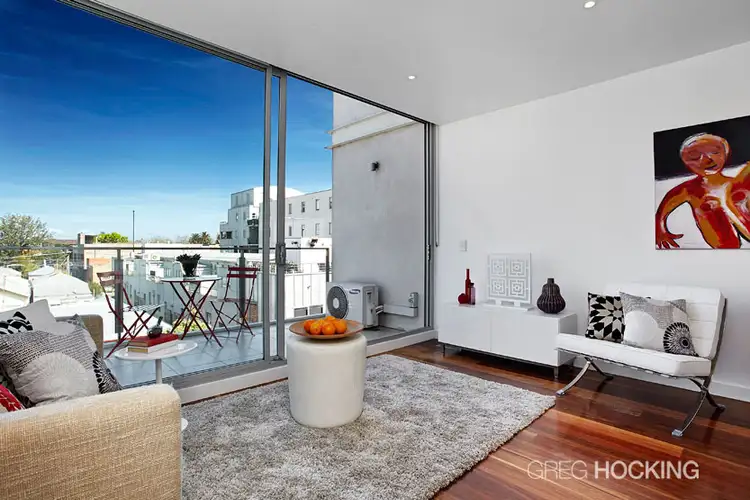 Third view of Homely apartment listing, 209/126 Chapel Street, St Kilda East VIC 3183