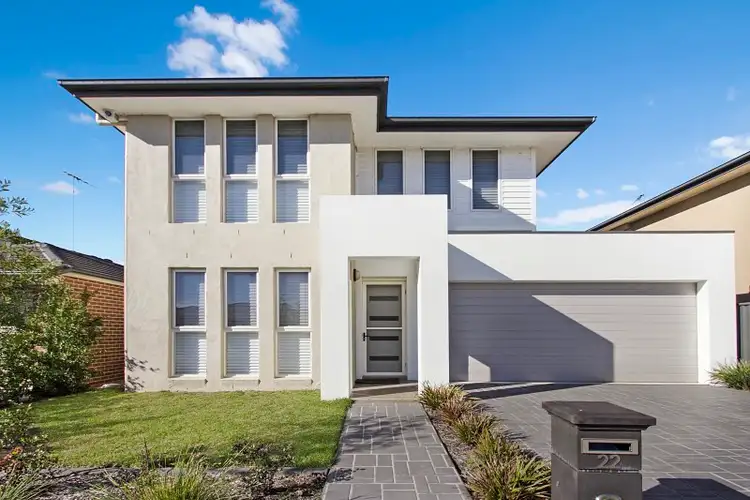 22 Mackay Circuit, Ropes Crossing NSW 2760