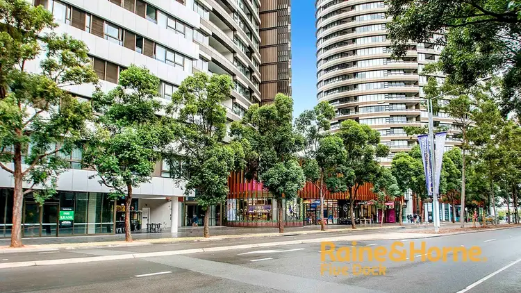 Third view of Homely apartment listing, 309/7 Australia Ave, Sydney Olympic Park NSW 2127