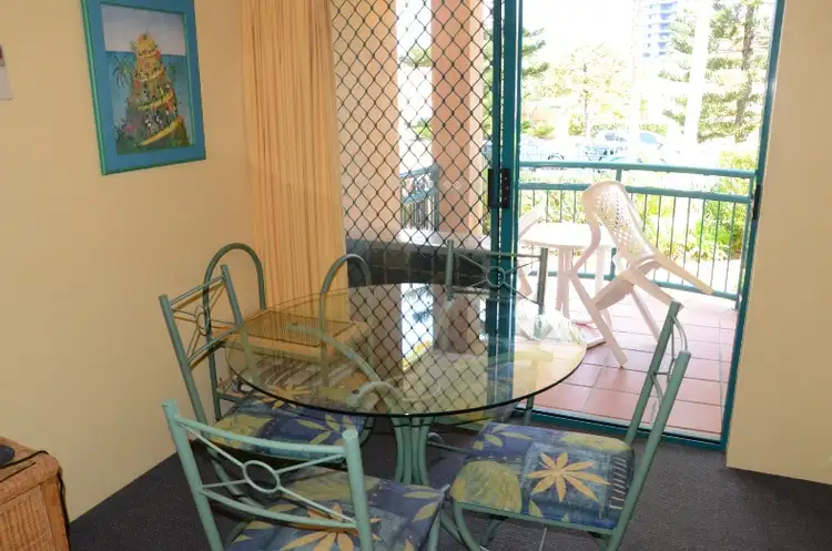 Fourth view of Homely unit listing, 7/20 'Aruba Surf' Anne Avenue, Broadbeach QLD 4218