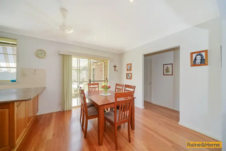 Third view of Homely townhouse listing, 2/13 Coronata Drive, Figtree NSW 2525