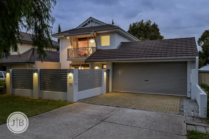 Main view of Homely house listing, 21 Greenock Avenue, Como WA 6152