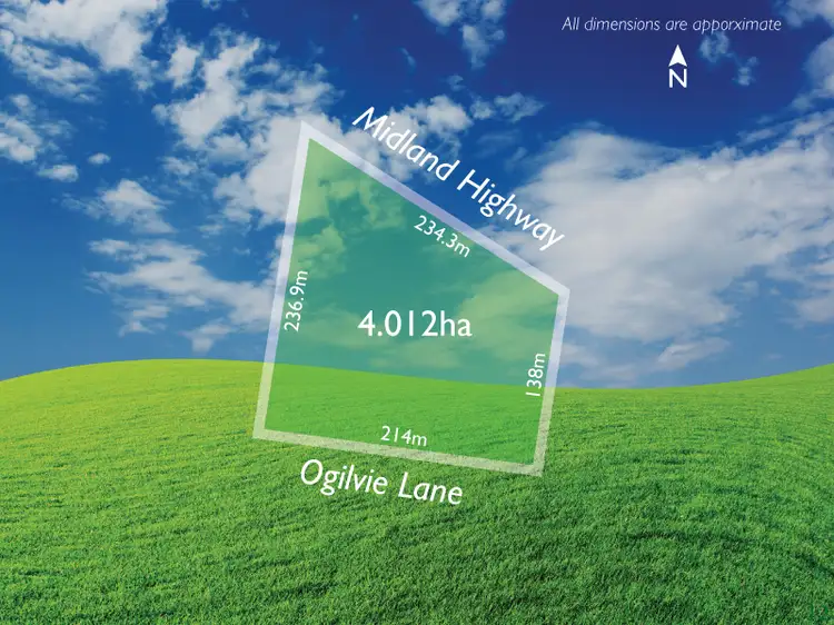 Seventh view of Homely land listing, 81 Midland Hwy, Buninyong VIC 3357