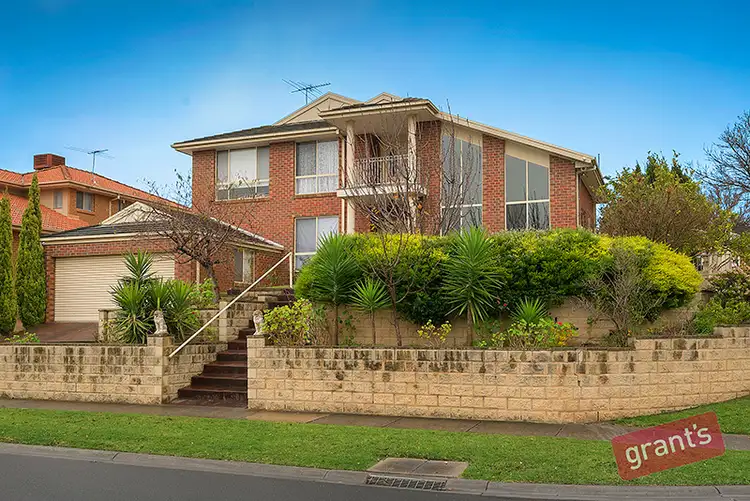 Main view of Homely house listing, 1 Sir Harold Close, Endeavour Hills VIC 3802