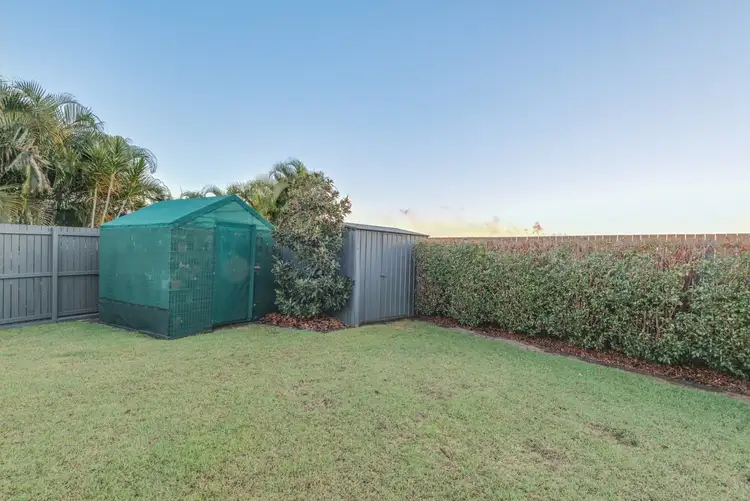 Seventh view of Homely house listing, 24 Coral Garden Drive, Kalkie QLD 4670