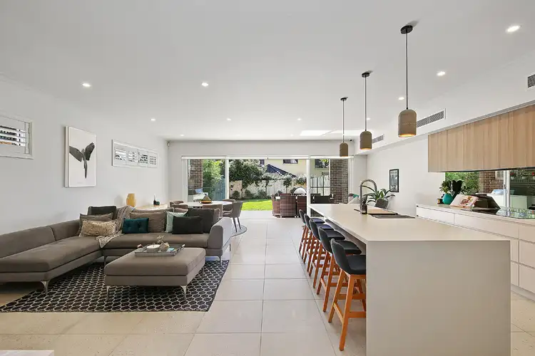 Fourth view of Homely semi-detached listing, 6 Tennyson Road, Concord NSW 2137