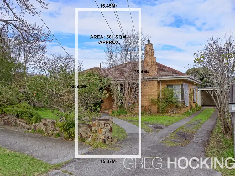 12 Barker Street, Cheltenham VIC 3192