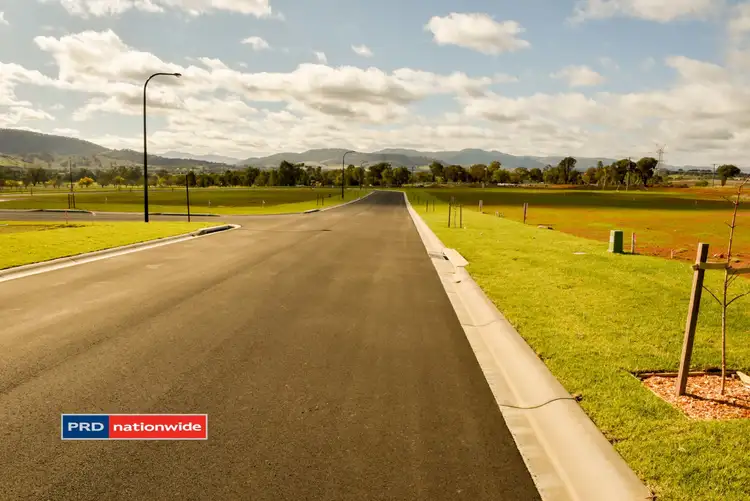 Third view of Homely land listing, 1011 Ibis Street, Tamworth NSW 2340
