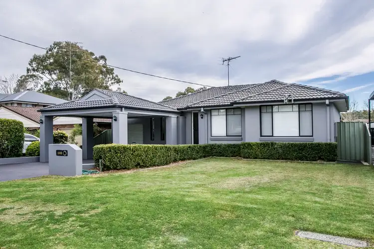 Second view of Homely house listing, 51 Loftus Street, Regentville NSW 2745