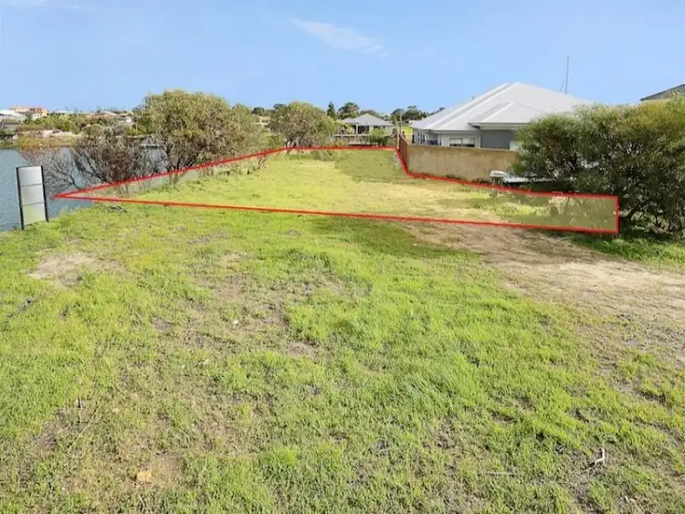 Third view of Homely land listing, 91 Sandpiper Island Retreat, Wannanup WA 6210