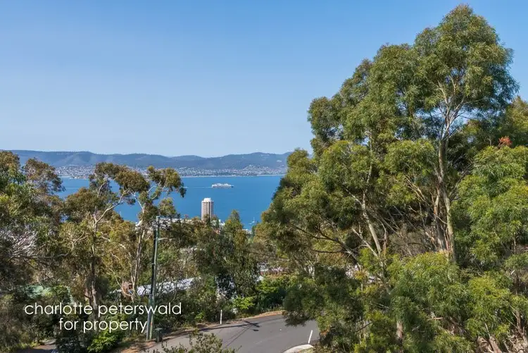 Third view of Homely house listing, 202 Nelson Road, Mount Nelson TAS 7007