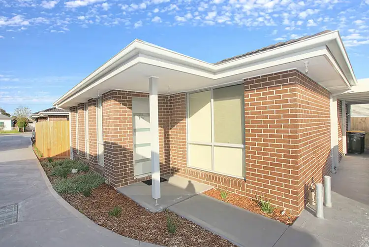 Second view of Homely unit listing, Unit no 2/3 Boisdale Street, Sunshine North VIC 3020