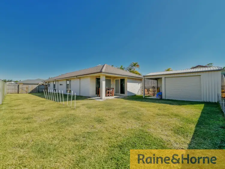 Third view of Homely house listing, 8 Chaps Cl, Narangba QLD 4504