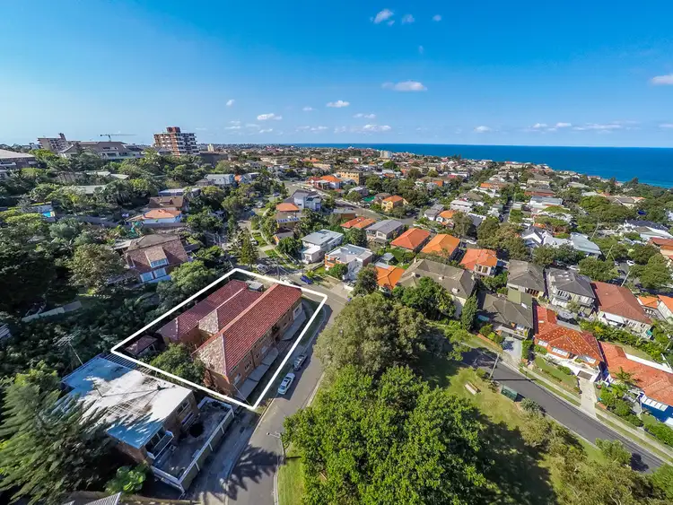 Second view of Homely block of units listing, 62-64 Brown Street, Bronte NSW 2024