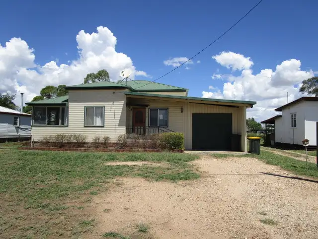 Main view of Homely house listing, 14 BINNIE STREET, Tara QLD 4421