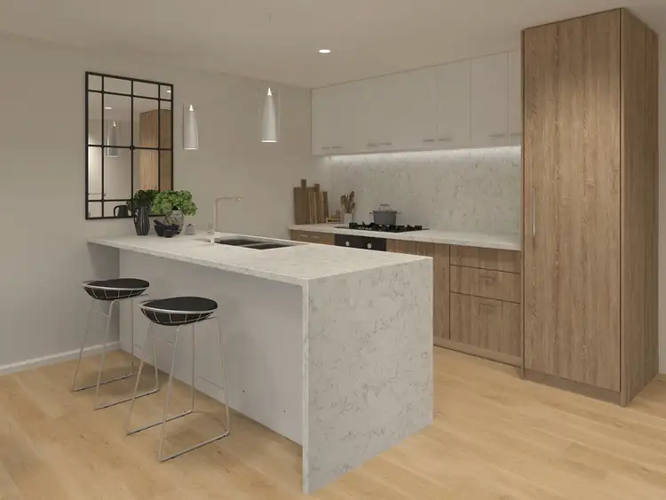 Fifth view of Homely townhouse listing, 1/52 Railway Parade, Seaford VIC 3198