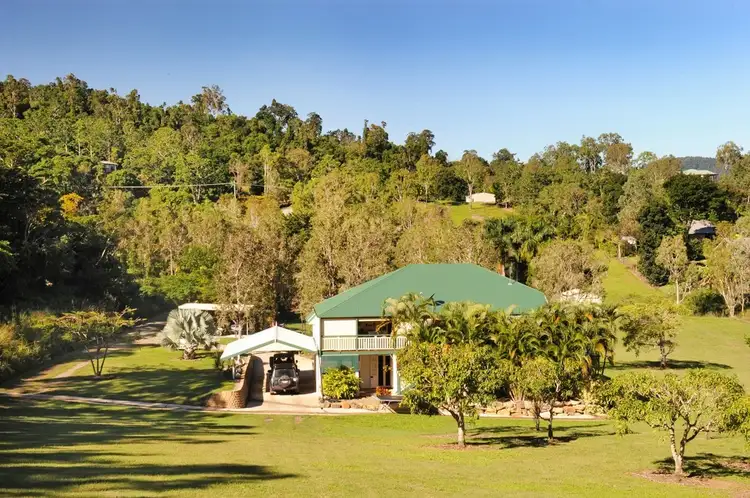 Main view of Homely house listing, 79 Moodys Road, Strathdickie QLD 4800