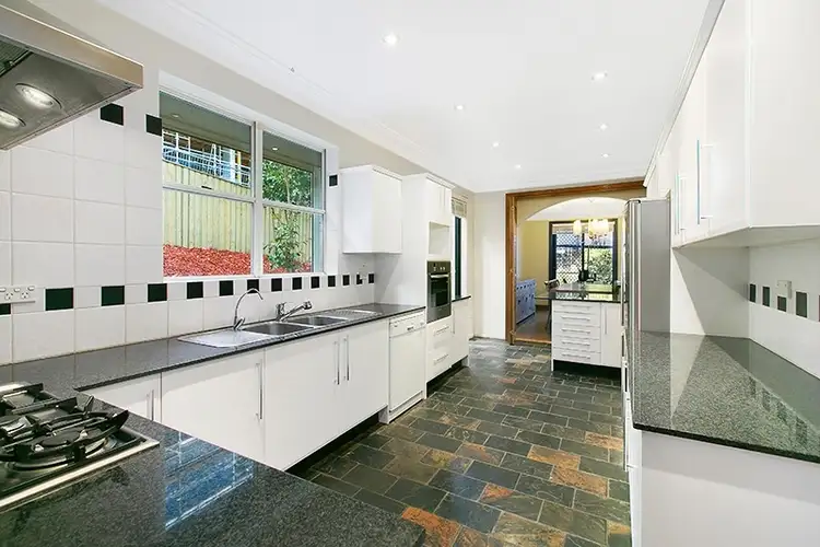 Sixth view of Homely house listing, 28 Denman Street, Turramurra NSW 2074