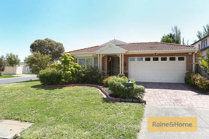 Main view of Homely house listing, 3 Crespin Place, Roxburgh Park VIC 3064