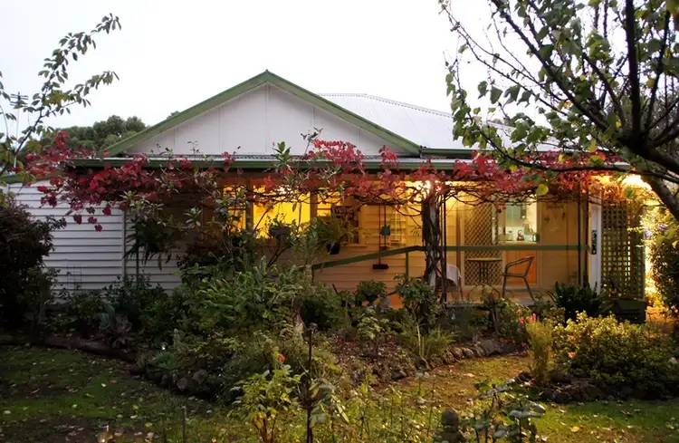 Second view of Homely house listing, 361 Dalvui Lane, Terang VIC 3264