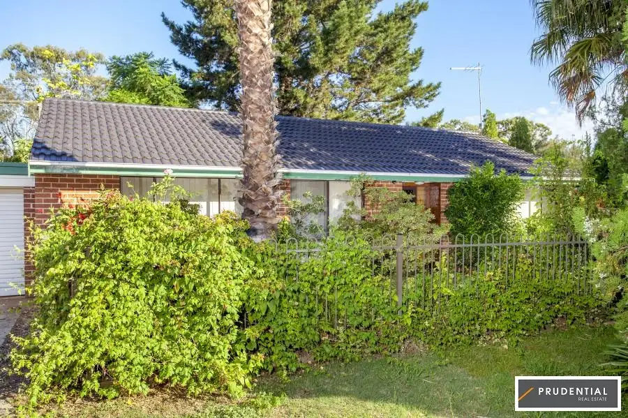 Main view of Homely villa listing, 47/27 Waratah Crescent, Macquarie Fields NSW 2564