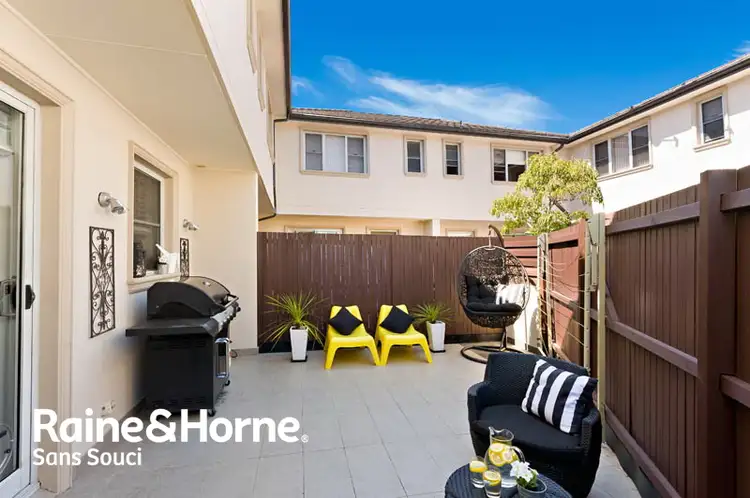 Third view of Homely townhouse listing, 7/174-178 President Avenue, Brighton-le-sands NSW 2216