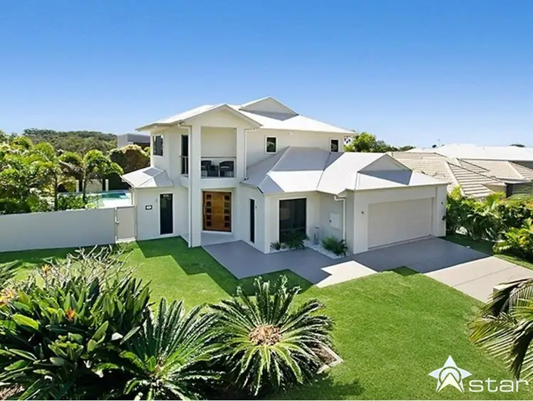 Main view of Homely house listing, 1 Inverness Place, Peregian Springs QLD 4573