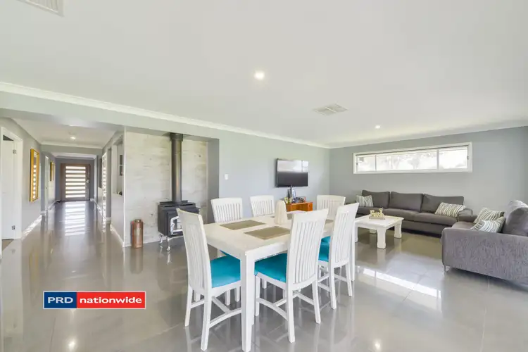 Second view of Homely house listing, 40 Rowan Street, Manilla NSW 2346