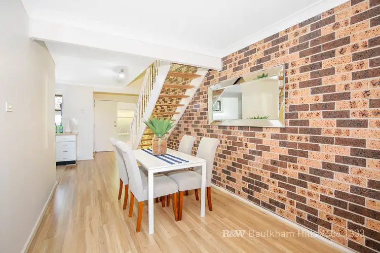 Fourth view of Homely townhouse listing, 10/2A Cross Street, Baulkham Hills NSW 2153