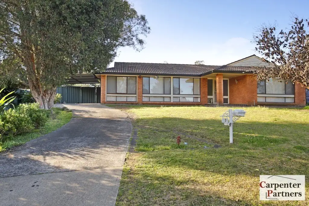 Main view of Homely house listing, 3 Tanya Place, Tahmoor NSW 2573