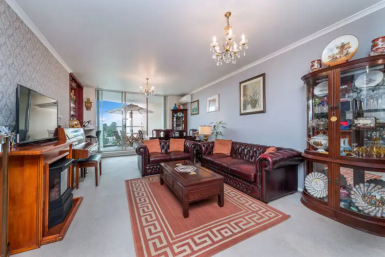 Second view of Homely apartment listing, 608/17 The Esplanade, Ashfield NSW 2131