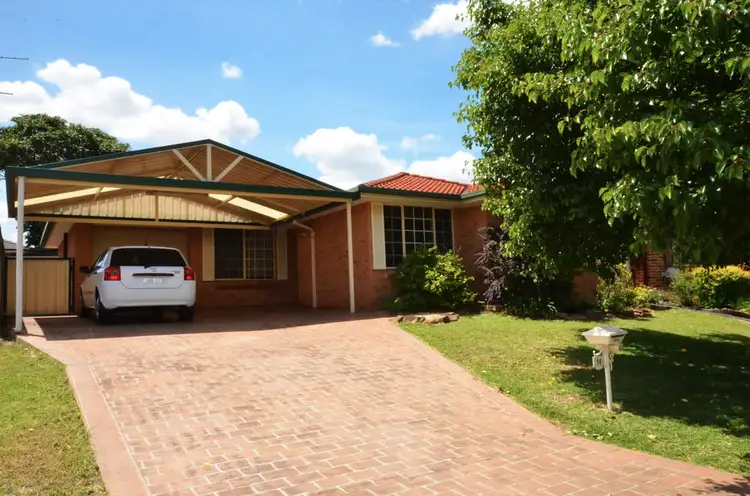 14 Gerbulin Street, Glendenning NSW 2761