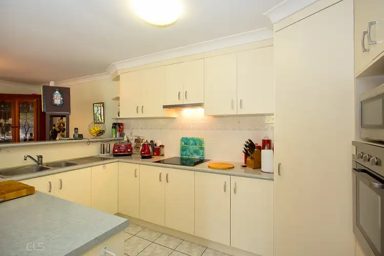 Second view of Homely semi-detached listing, 1/28 Headsail Drive, Banksia Beach QLD 4507