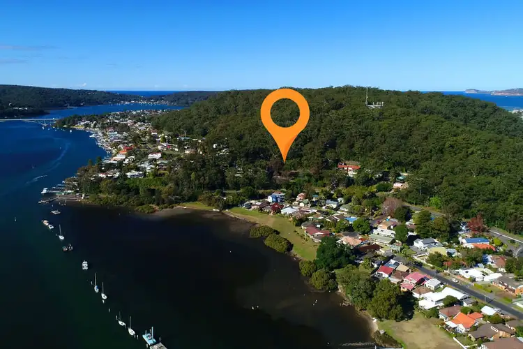 347 (lot 192) BLACKWALL ROAD, Blackwall NSW 2256