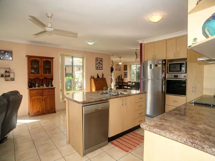 Third view of Homely house listing, 6 Benson Close, Urraween QLD 4655