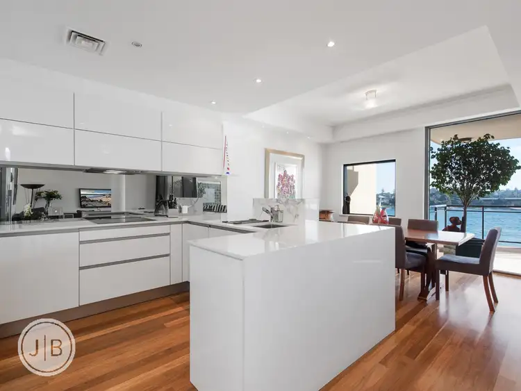 Third view of Homely apartment listing, 22/1 Riverside Road, East Fremantle WA 6158