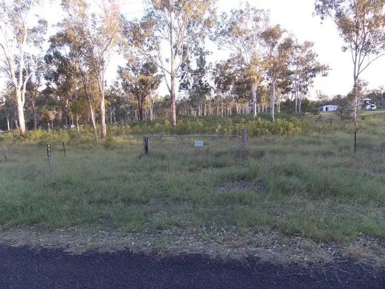 Fifth view of Homely land listing, 50 Golf View Drive, Nanango QLD 4615