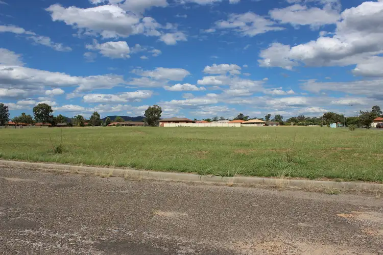 Second view of Homely land listing, 55 Kenny Drive, Tamworth NSW 2340