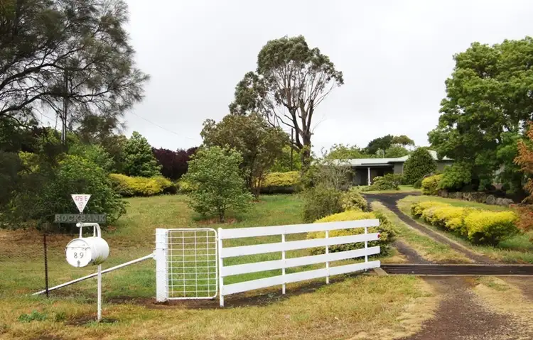Main view of Homely rural property listing, 89 Bass Road, Derrinallum VIC 3325