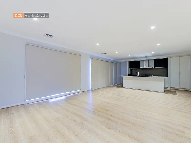 Fifth view of Homely townhouse listing, 8 Echinacea Street, Truganina VIC 3029