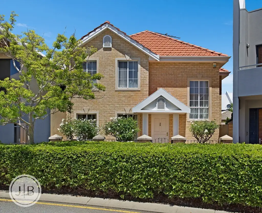 Main view of Homely house listing, 11 Tallow Tree Crescent, Subiaco WA 6008