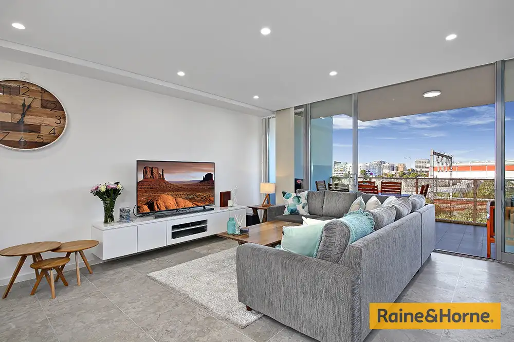 Main view of Homely apartment listing, H306/9-11 Wollongong Road, Arncliffe NSW 2205