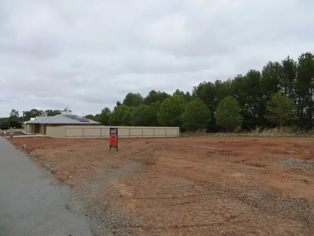 Second view of Homely land listing, Lot 3 Simpson Court, Saddleworth SA 5413