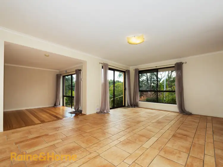 Second view of Homely unit listing, 1/14 Weemala Court, Mount Nelson TAS 7007