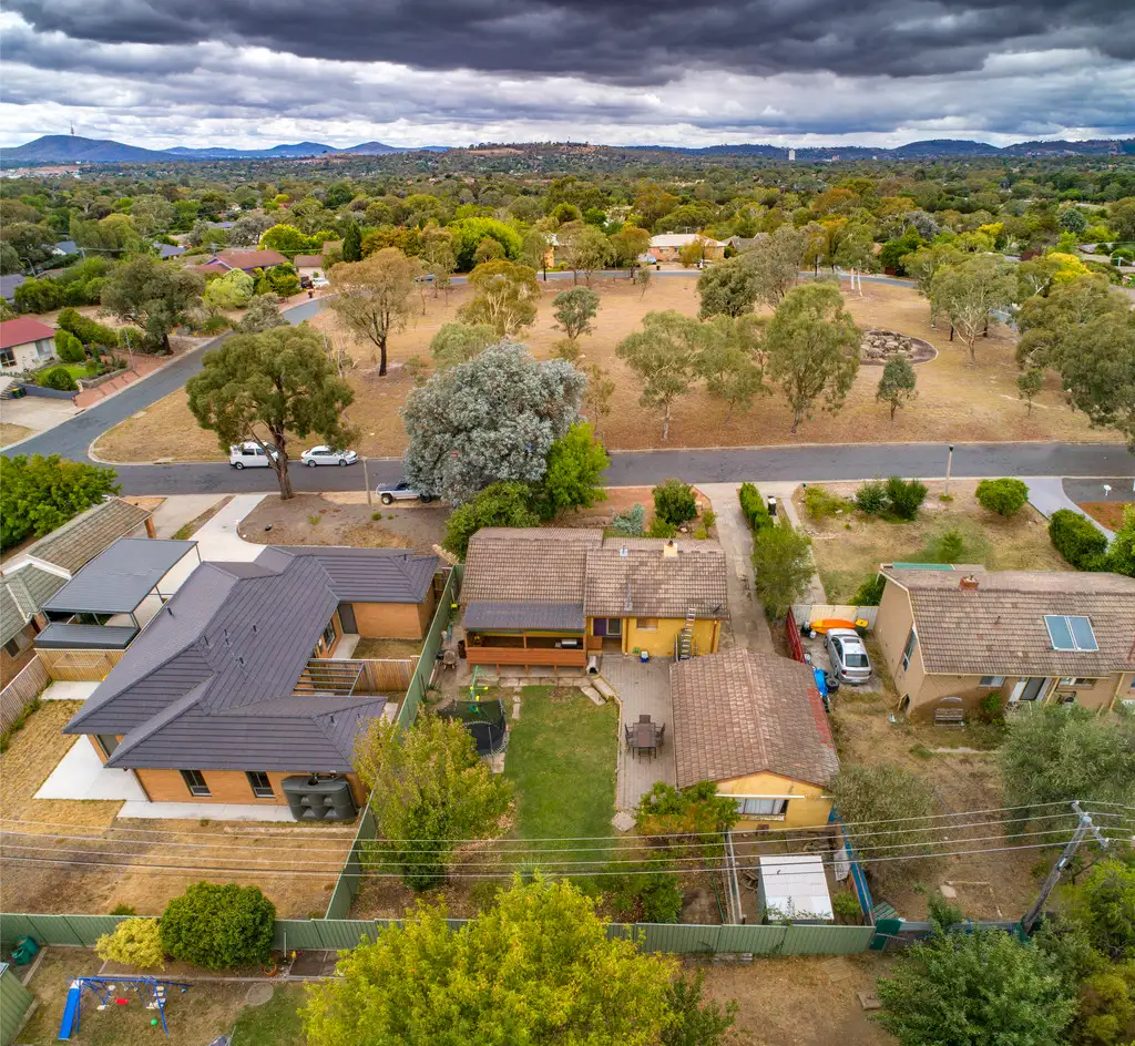 Main view of Homely house listing, 57 Salsola Street, Rivett ACT 2611