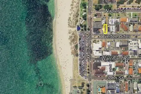 Second view of Homely land listing, 5B Overton Gardens, Cottesloe WA 6011