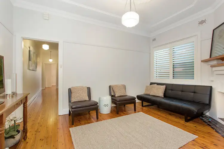 Second view of Homely house listing, 12A Rickard Street, Rodd Point NSW 2046