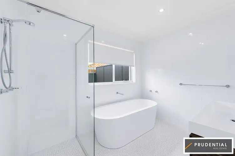 Fourth view of Homely house listing, 7 Allison Circuit, Oran Park NSW 2570