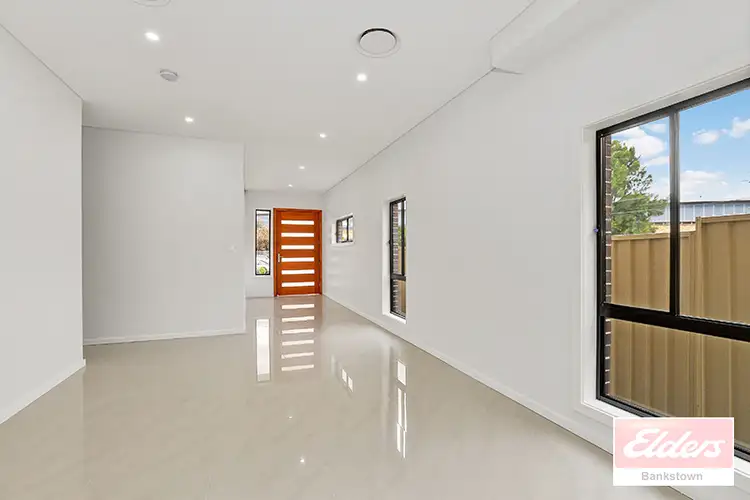 Third view of Homely semi-detached listing, 6a Bennett Street, Bass Hill NSW 2197