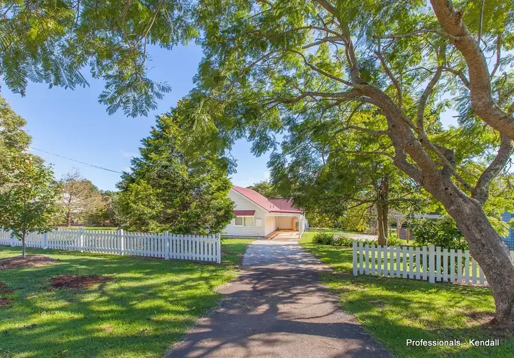 Main view of Homely house listing, 27 Yuulong Road, Tamborine Mountain QLD 4272